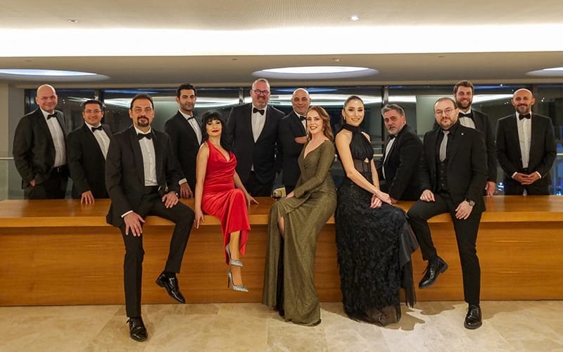 İzmir Big Band / Festival Açılış Gecesi