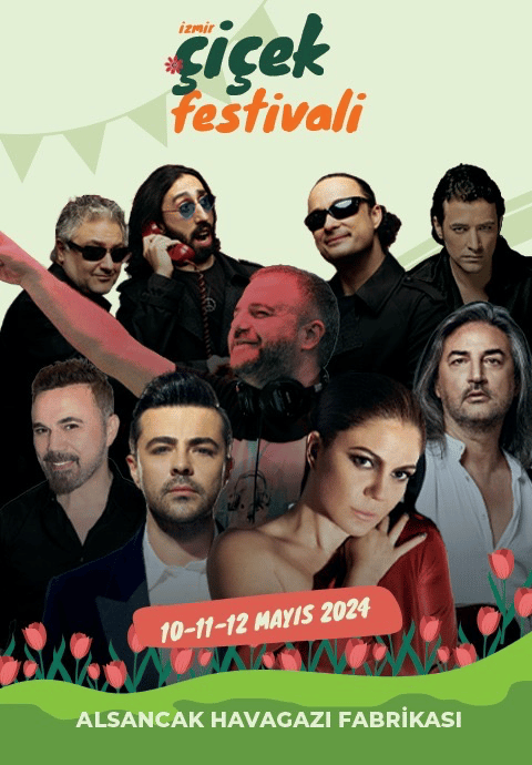 İzmir Çiçek Festivali