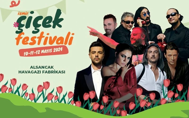İzmir Çiçek Festivali