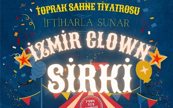 İzmir Clown Sirki