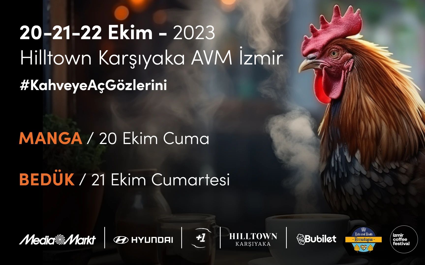 İzmir Coffee Festival