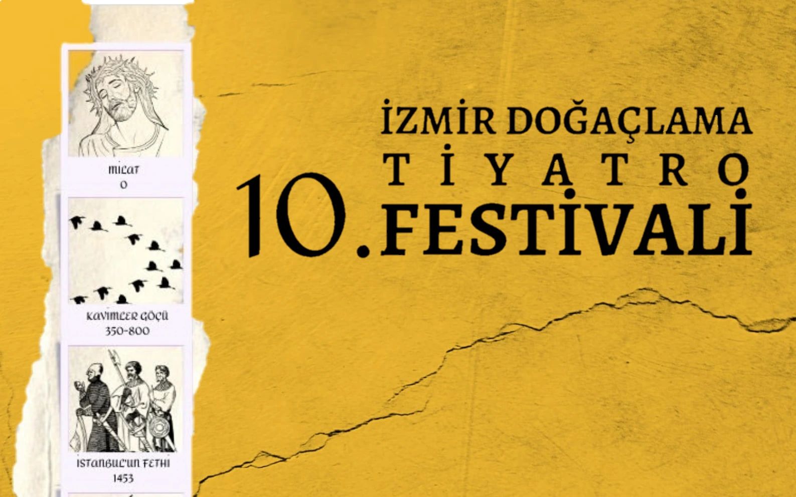 İzmir Doğaçlama Tiyatro Festivali