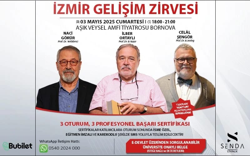 İzmir Gelişim Zirvesi
