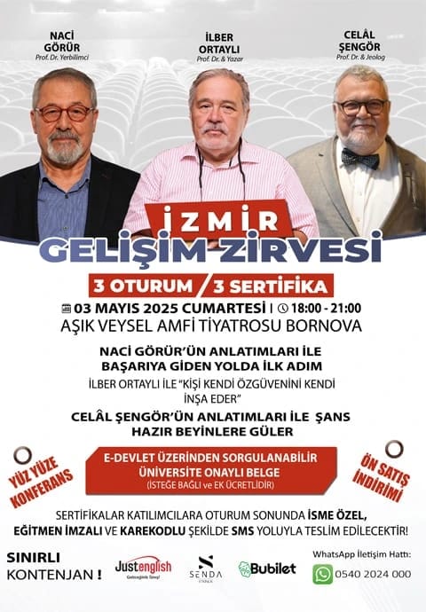 İzmir Gelişim Zirvesi