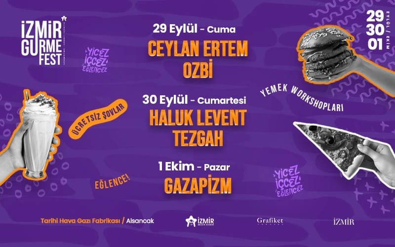 İzmir Gurmefest