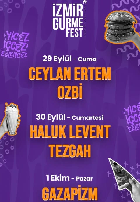 İzmir Gurmefest