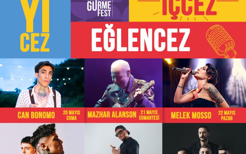 İzmir Gurmefest 2022