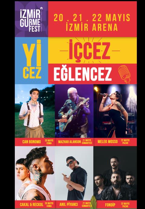 İzmir Gurmefest 2022