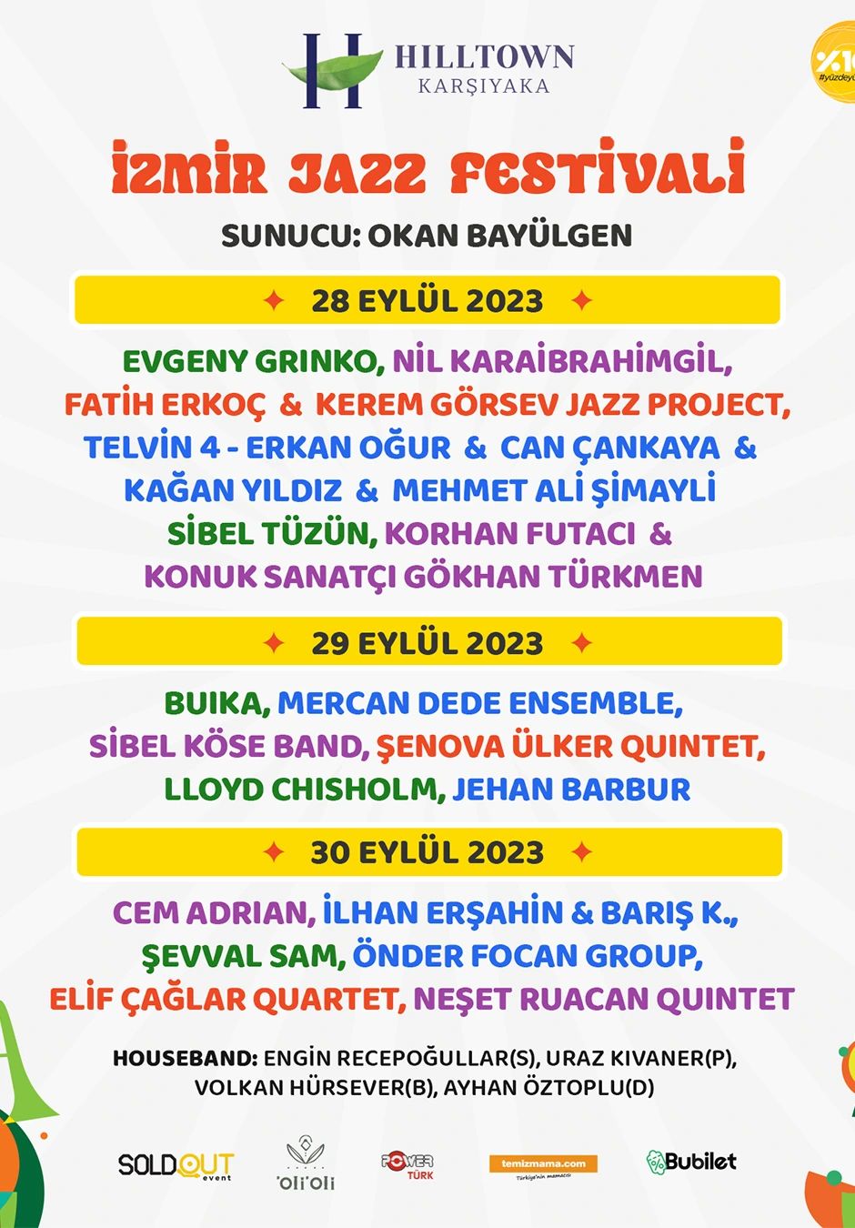 İzmir Jazz Festivali