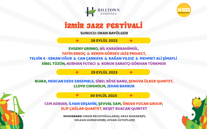 İzmir Jazz Festivali