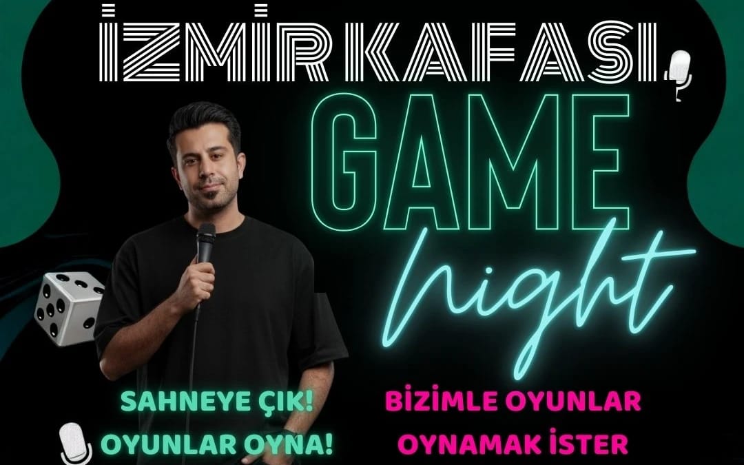 İzmir Kafası Game Night