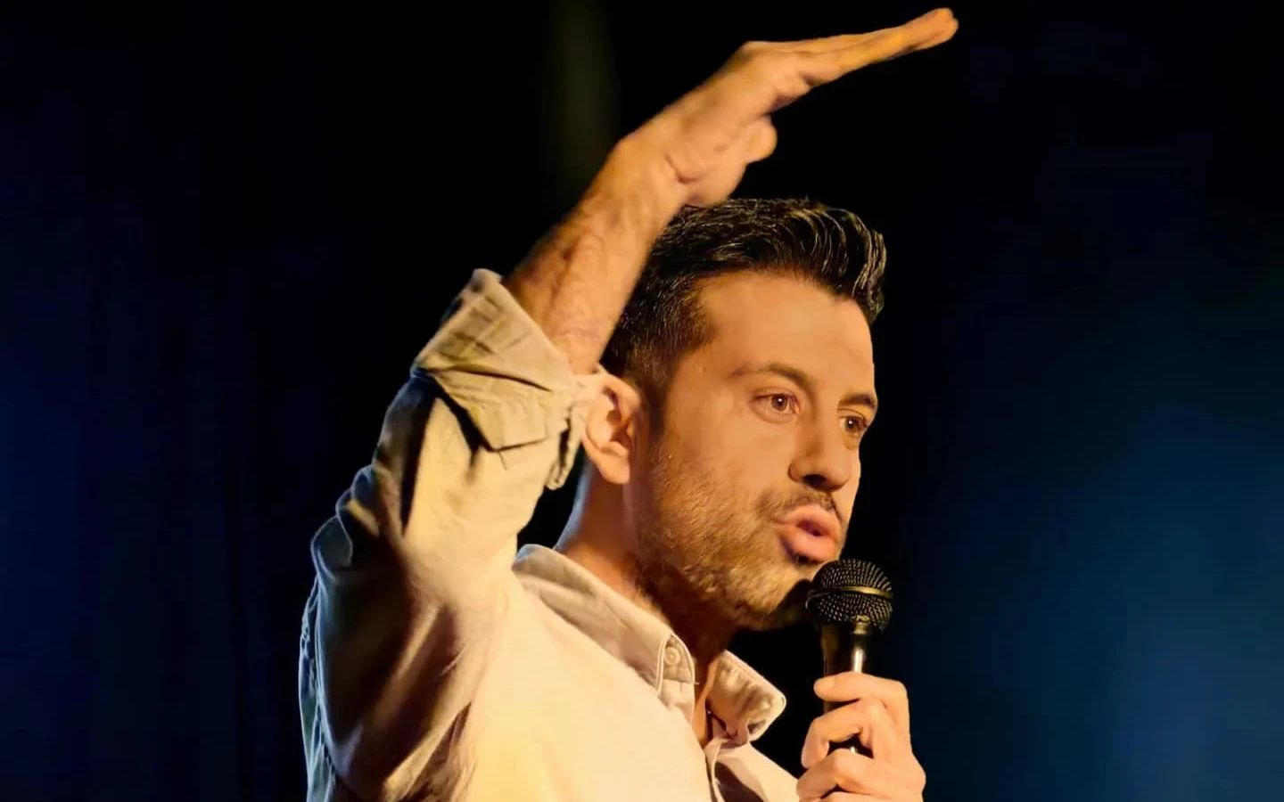 İzmir Kafası Talk Show poster