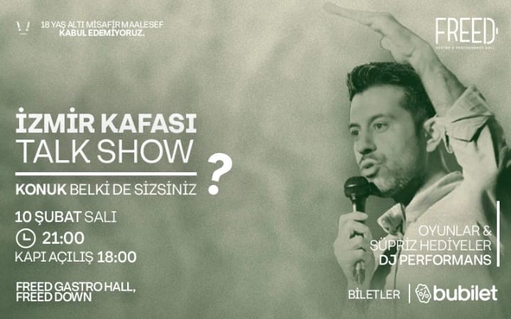 İzmir Kafası Talk Show