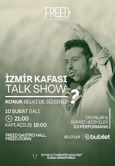 İzmir Kafası Talk Show