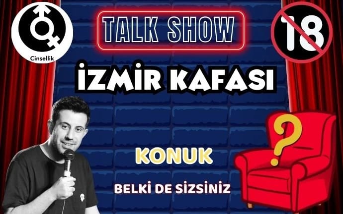 İzmir Kafası Talk Show