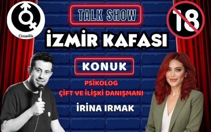 İzmir Kafası Talk Show 6:45 Pub Myvia poster