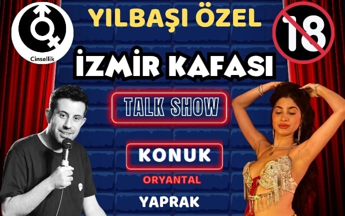 İzmir Kafası Talk Show - Yılbaşı Özel