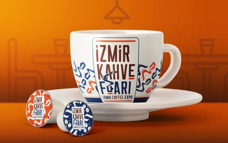 İzmir Kahve Fuarı