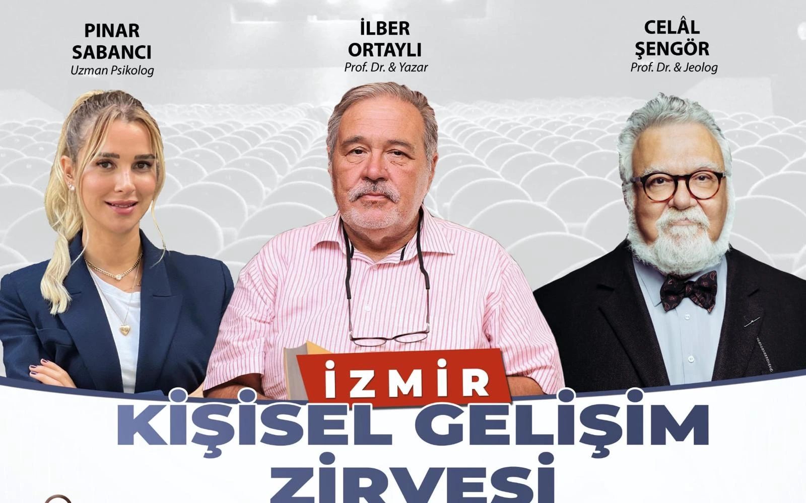 İzmir Kişisel Gelişim Zirvesi