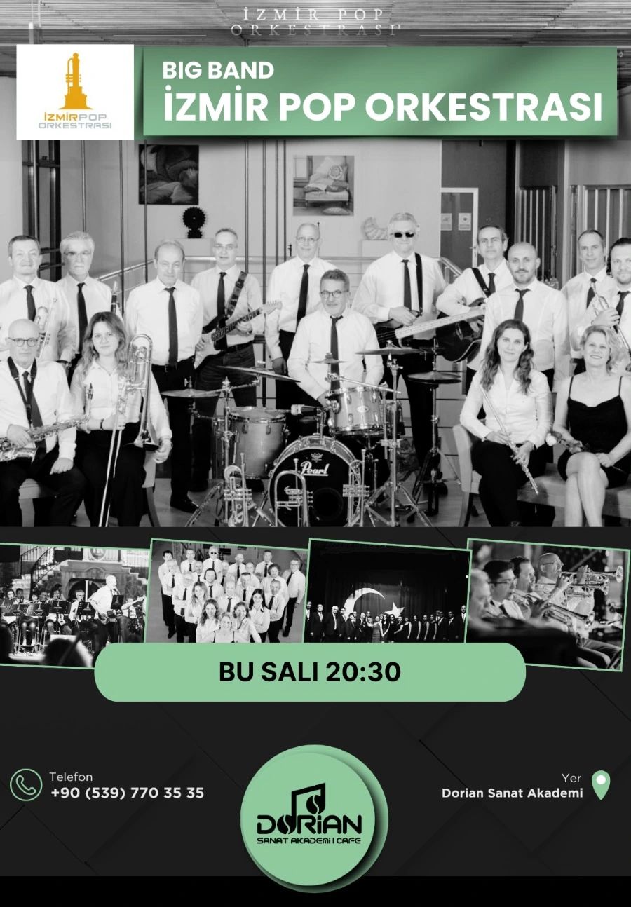 İzmir Pop Orkestrası