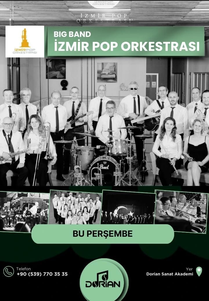 İzmir Pop Orkestrası