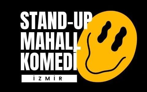 İzmir Stand Up Gecesi