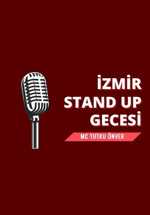 İzmir Stand Up Gecesi