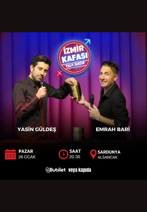İzmir Talk Show Kafası