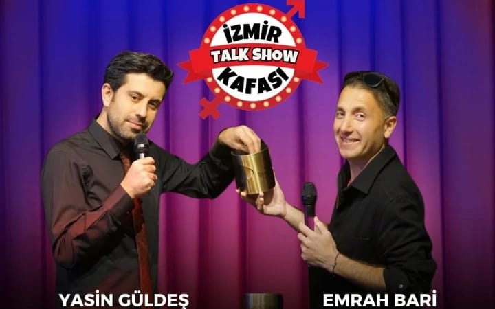 İzmir Talk Show Kafası