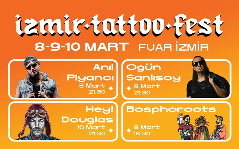 İzmir Tattoo Fest