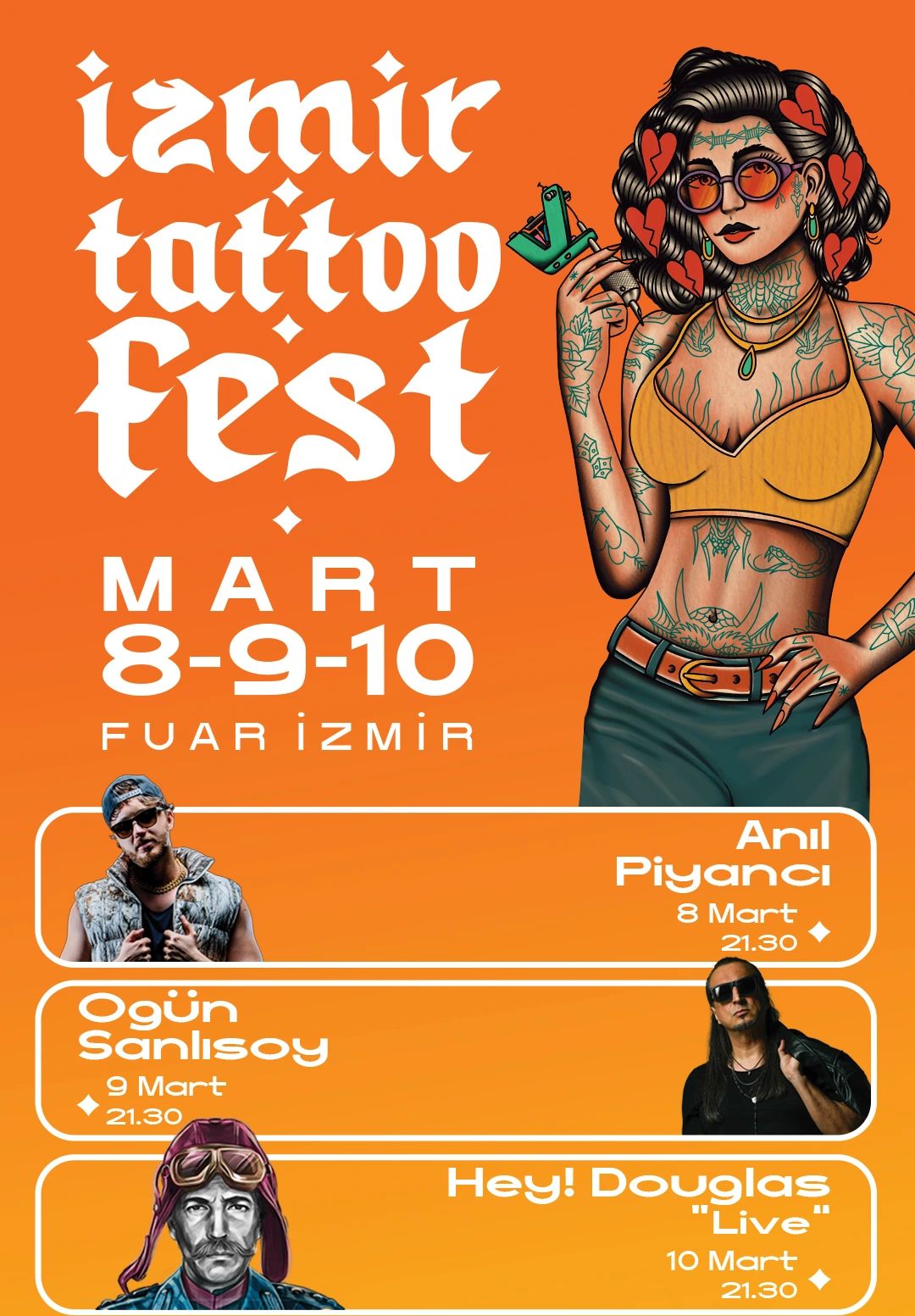 İzmir Tattoo Fest