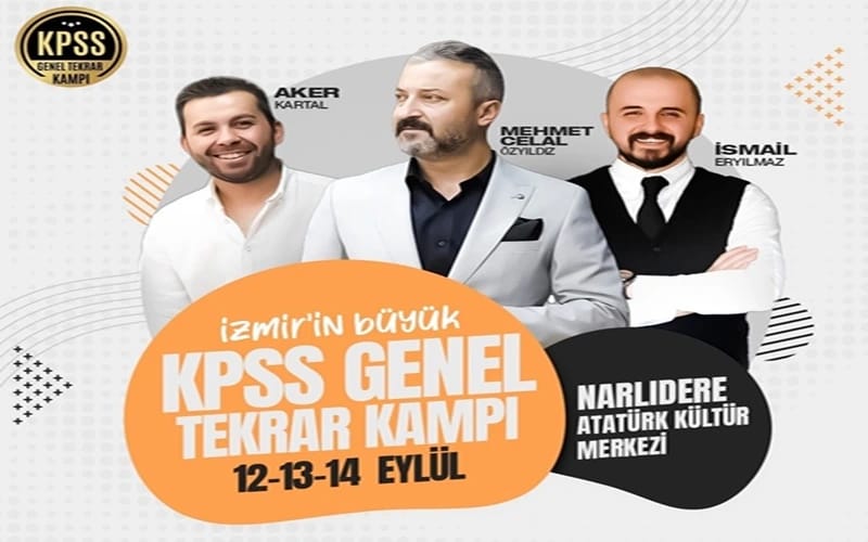 KPSS Genel Tekrar Semineri