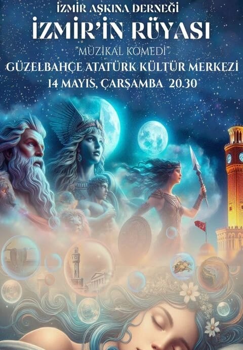 İzmir'in Rüyası Oyunu