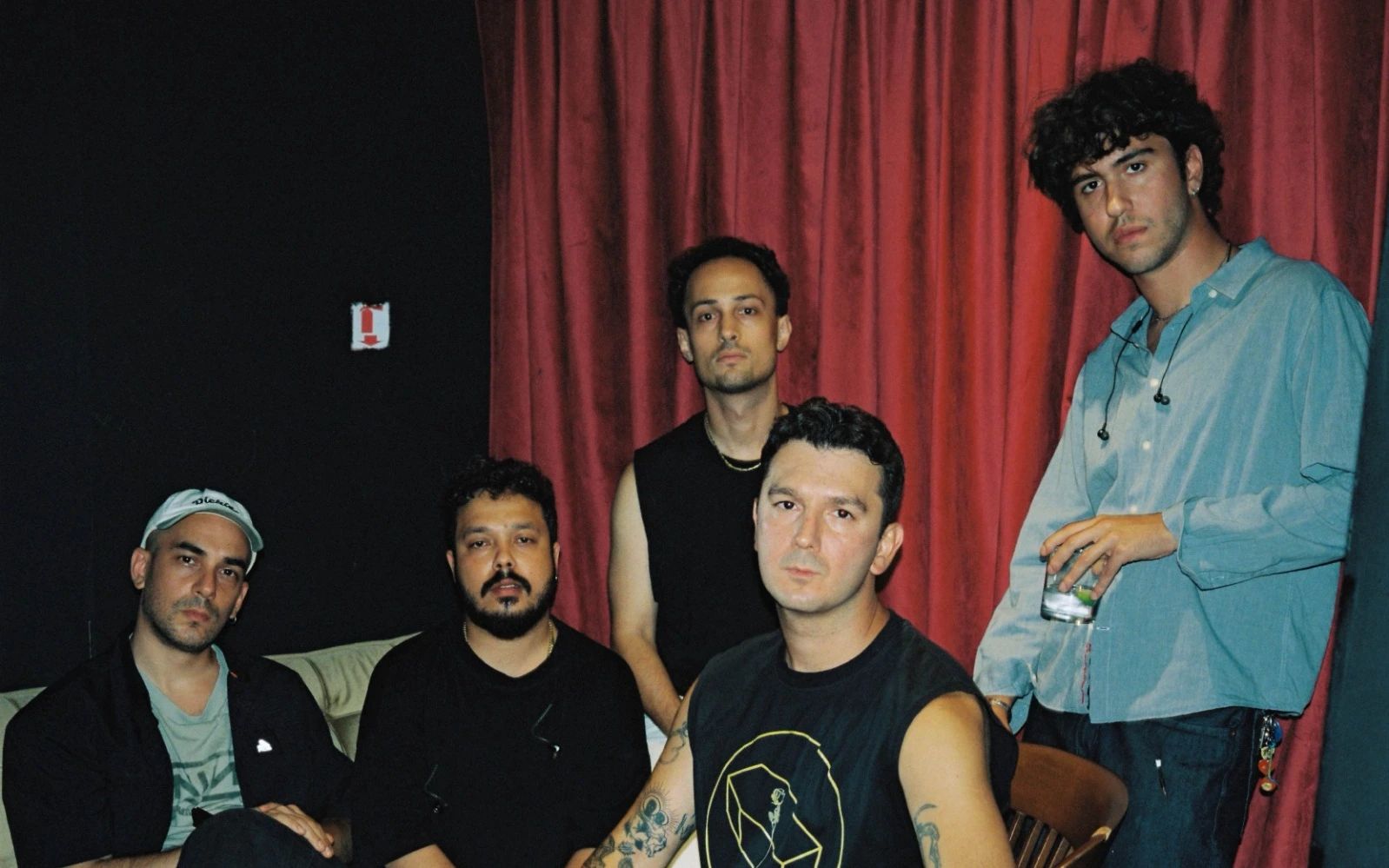 Jakuzi Konseri poster