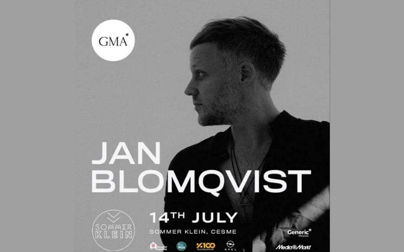 Jan Blomqvist // GMA Presents | Sommer Klein