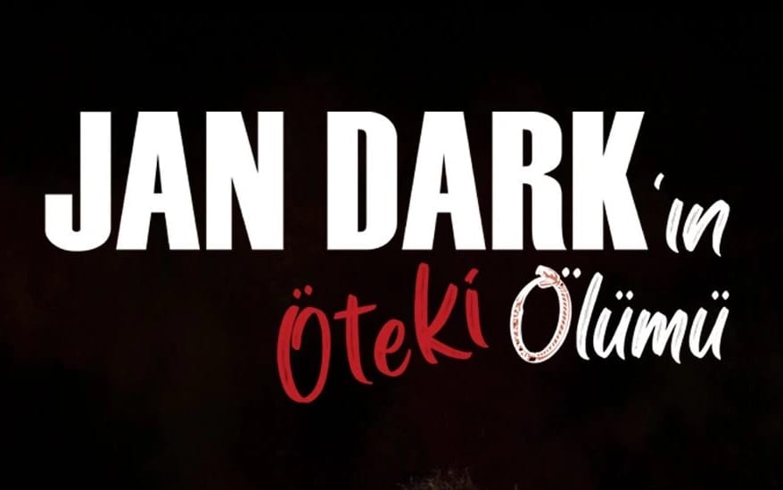 Jan Dark’ın Öteki Ölümü poster