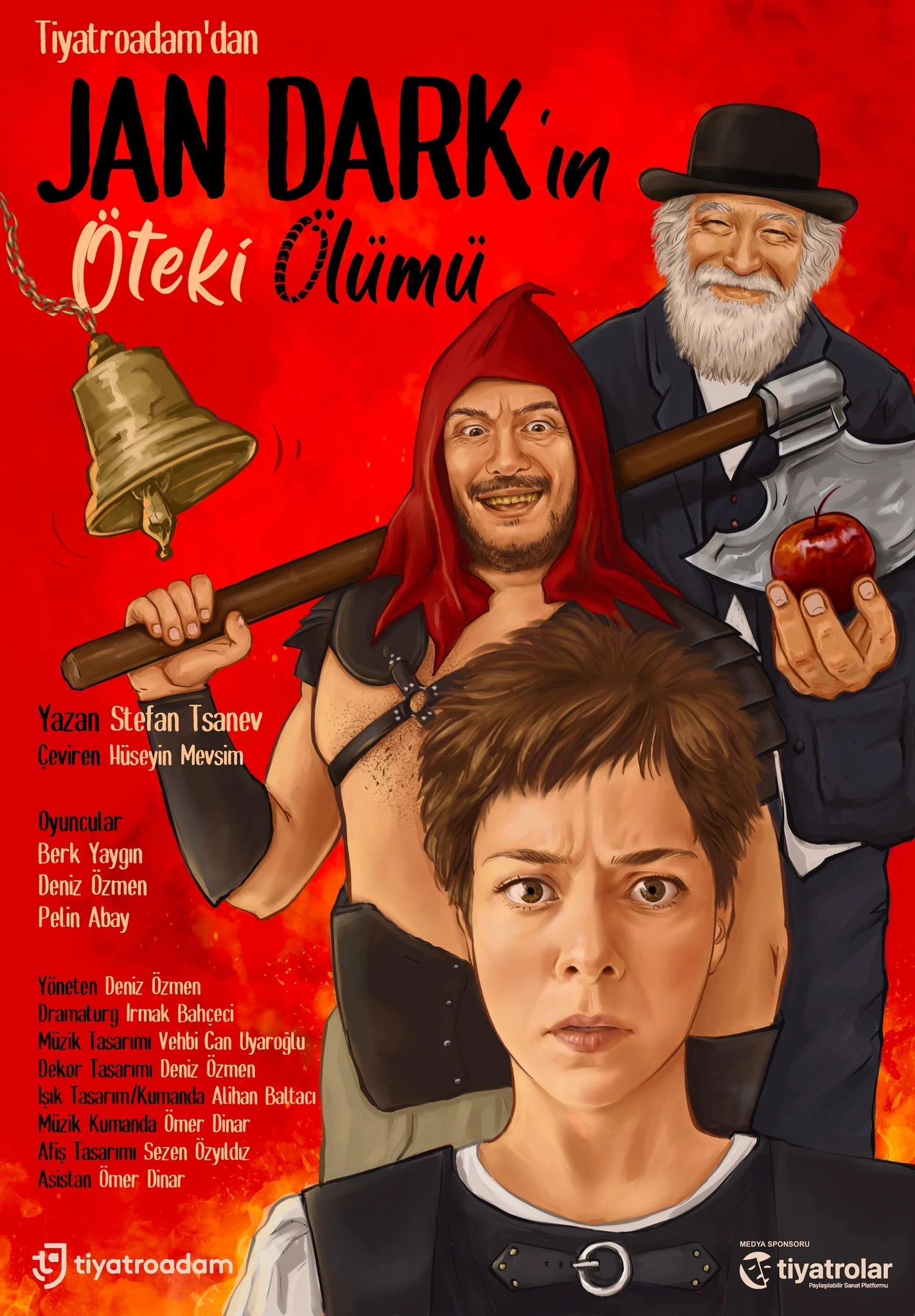 Jan Dark’ın Öteki Ölümü