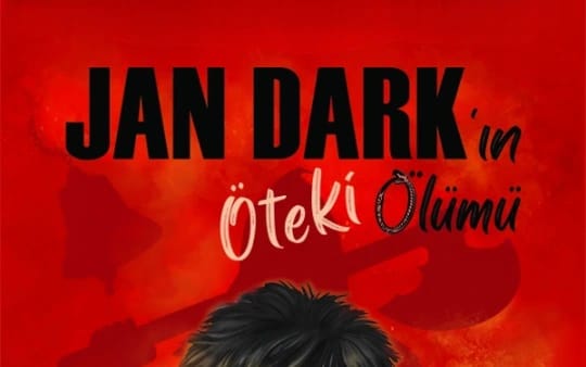 Jan Dark'ın Öteki Ölümü Oyunu poster
