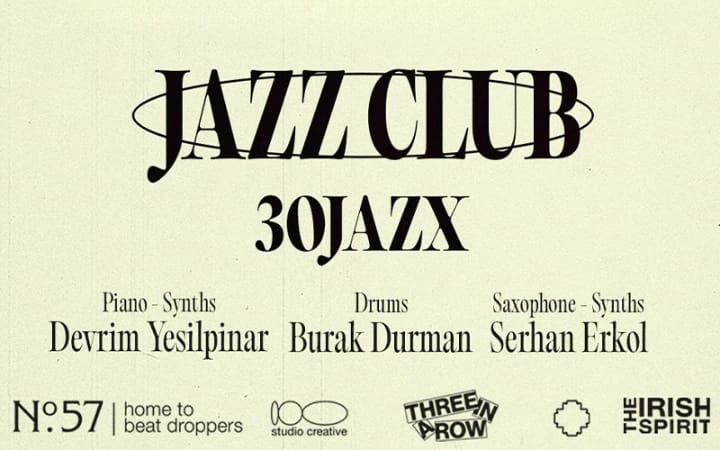 Jazz Club / 30Jazx