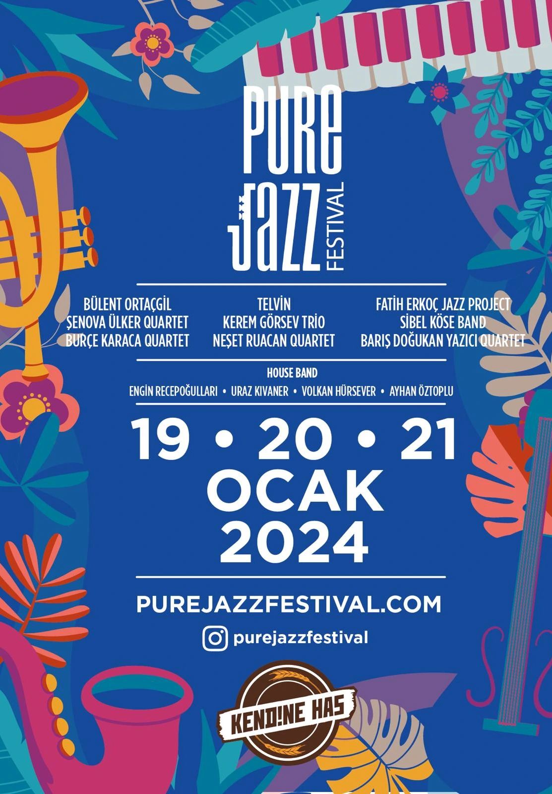 Pure Jazz Festivali