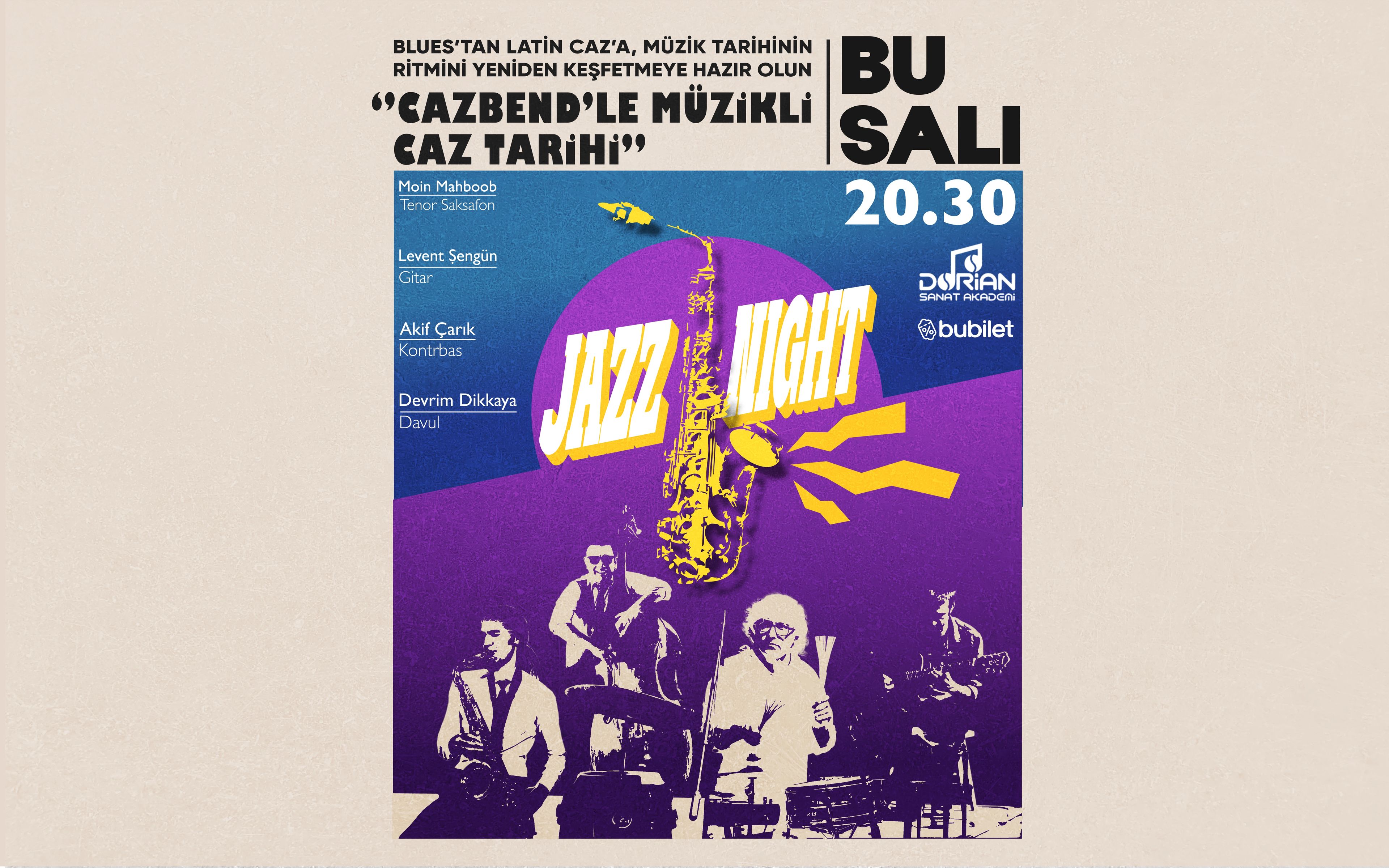 Jazz Night