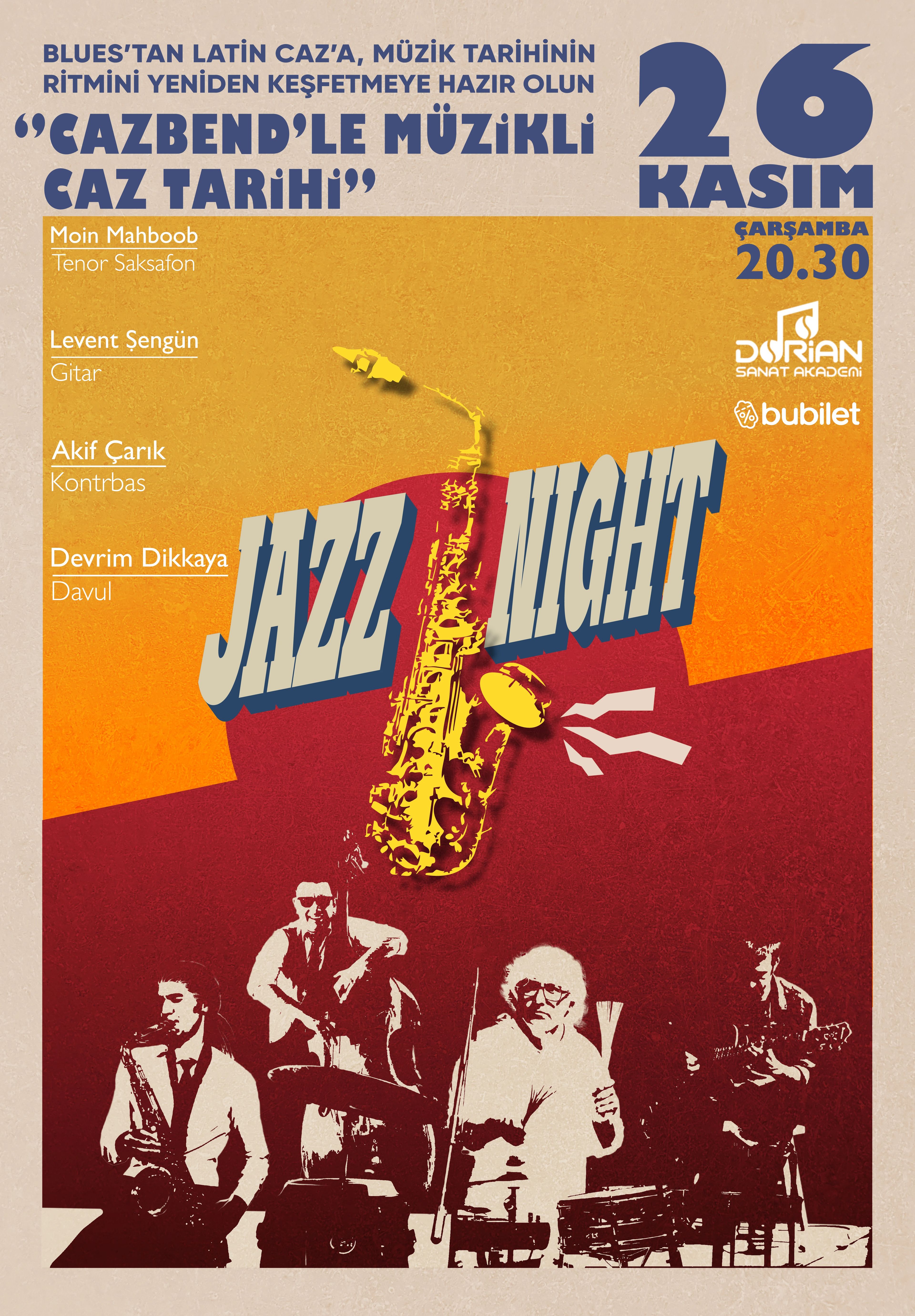Jazz Night