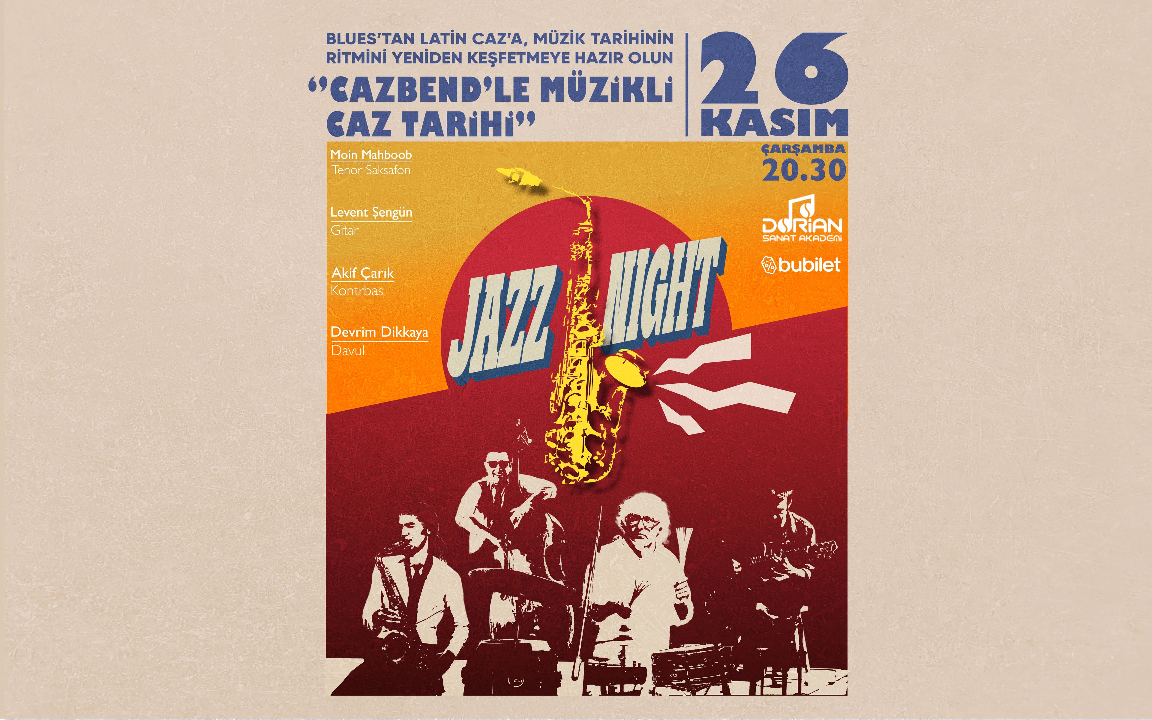 Jazz Night