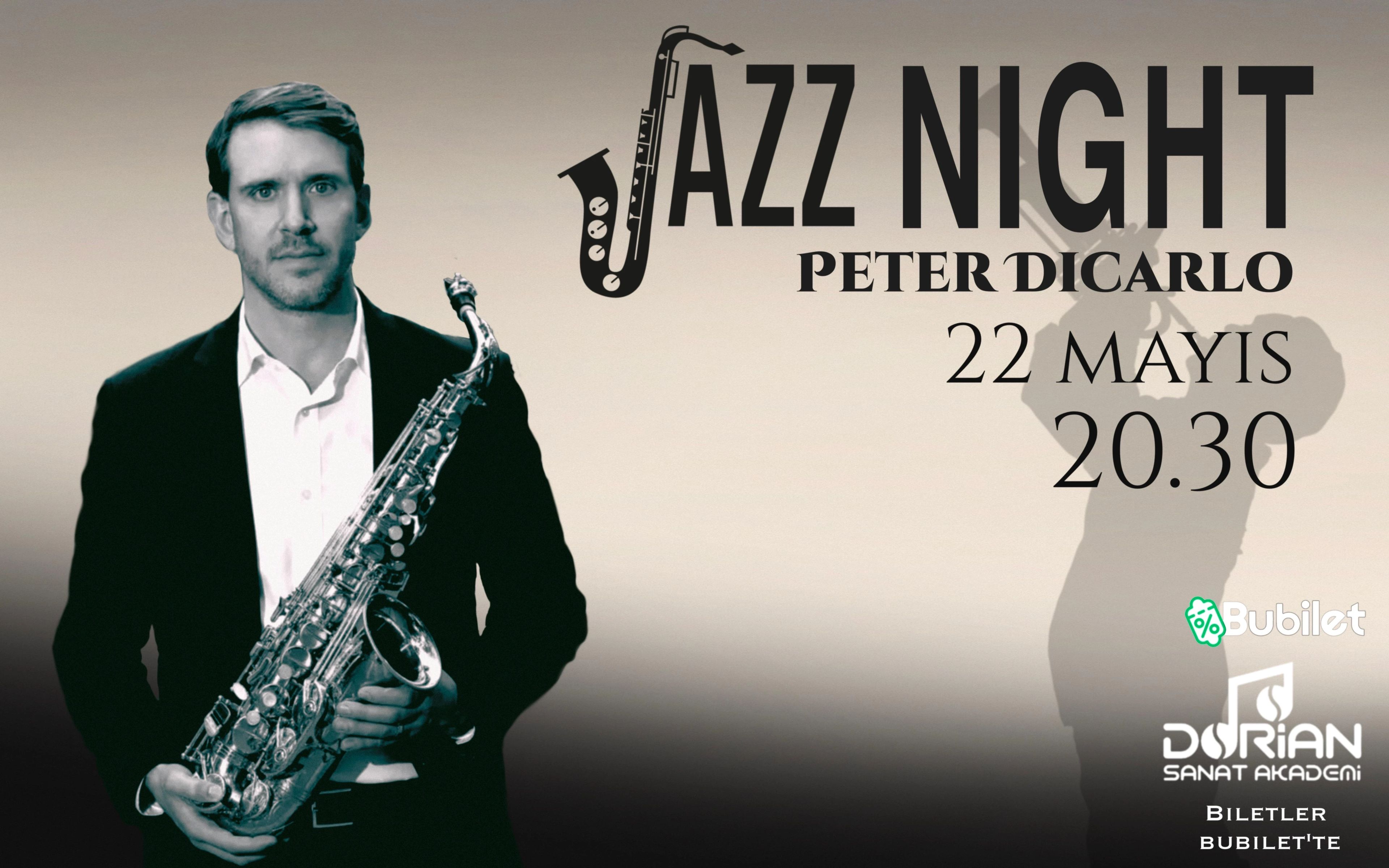 Jazz Night- Peter Dicarlo