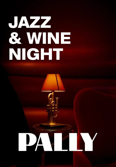 Jazz & Wine Night