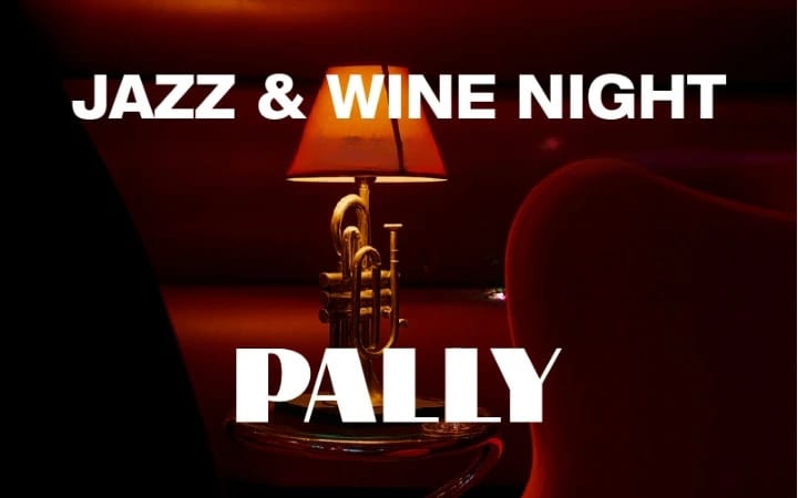 Jazz & Wine Night