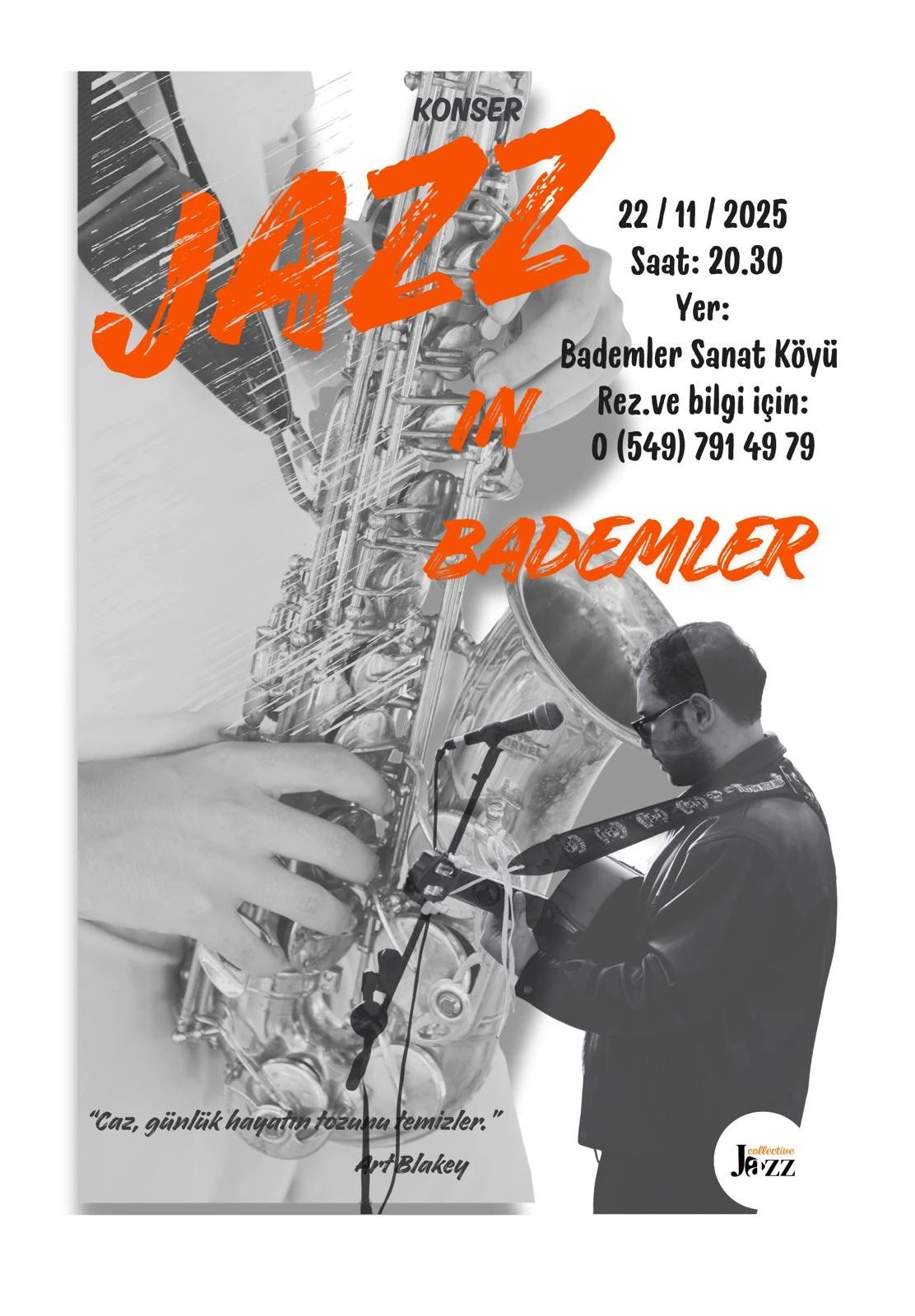 JazzCollective Konseri