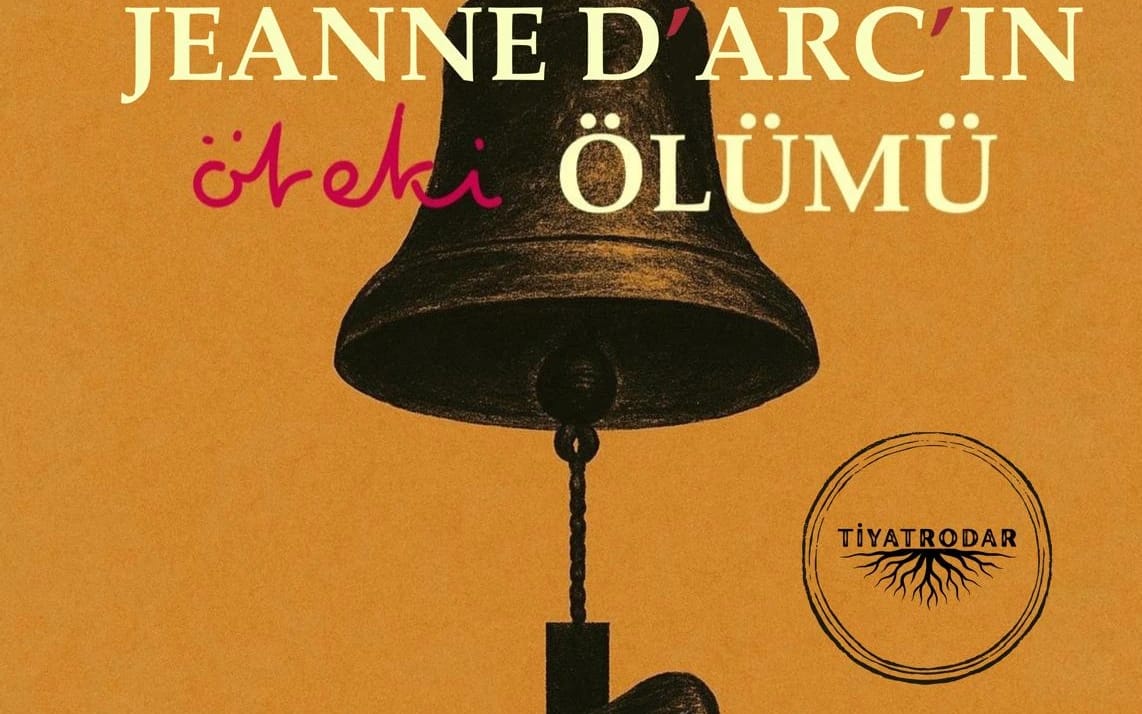 Jeanne D'arc'ın Öteki Ölümü Oyunu poster