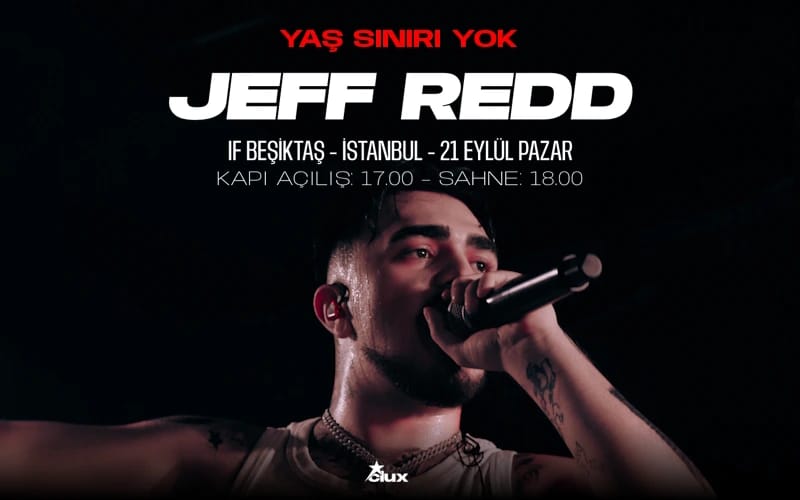 Jeff Redd Konseri