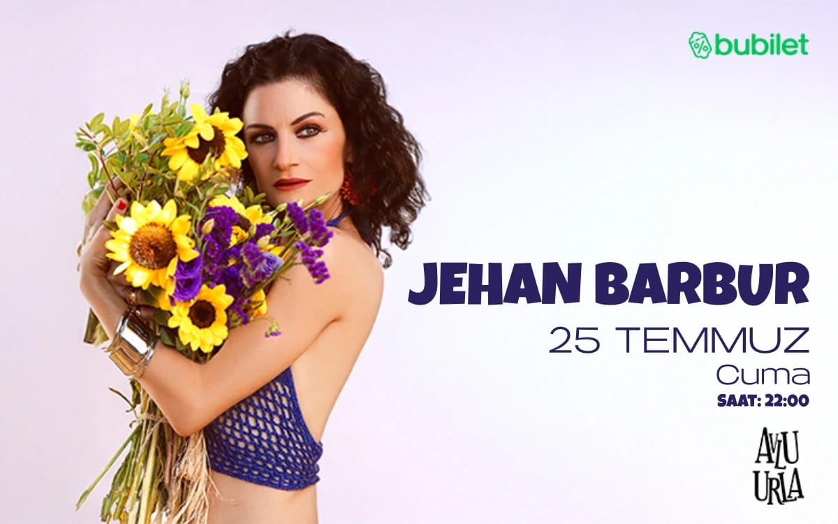 Jehan Barbur Konseri